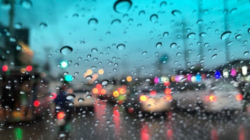 Burze pierwszego stopnia w województwie opolskim – ostrzeżenie meteorologiczne