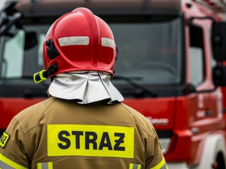 Piknik strażacki w Dylakach: krwiodawstwo, rejestracja dawców i rodzinna zabawa