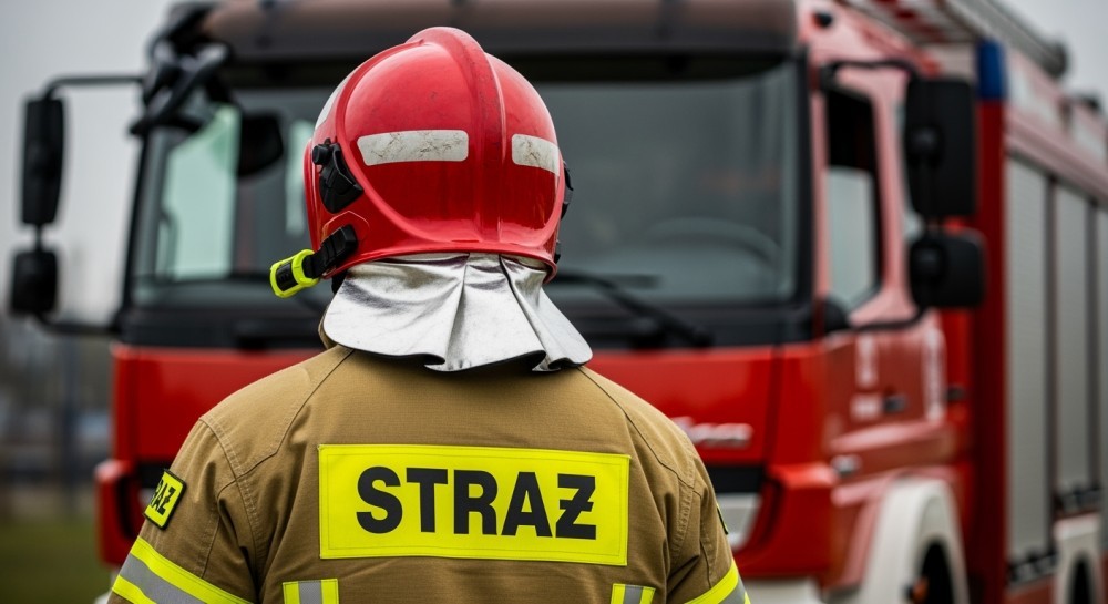 Piknik strażacki w Dylakach: krwiodawstwo, rejestracja dawców i rodzinna zabawa