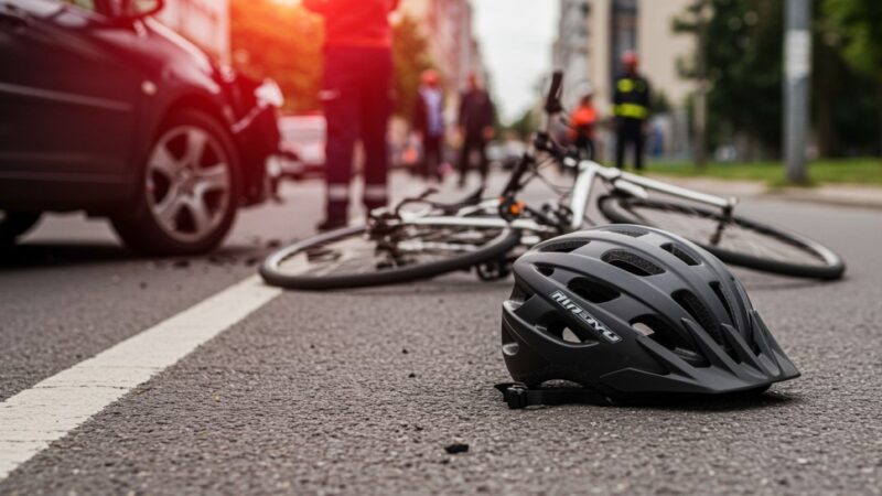 Odkryj malowniczą trasę rowerową z Nysy do Głuchołaz w Opolu!