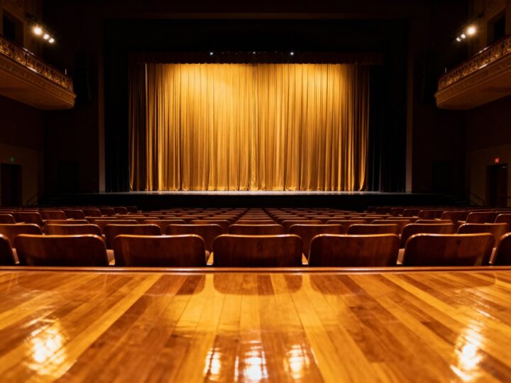 Teatr za darmo w Opolu: odkryj magię sztuki!