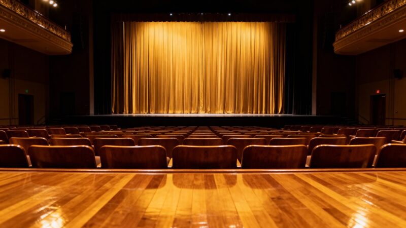 Teatr za darmo w Opolu: odkryj magię sztuki!
