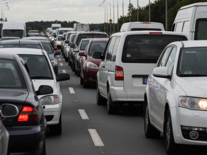 Uwaga kierowcy: A4 zablokowana na 217 km – wybierzcie objazdy!