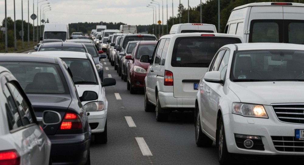 Uwaga kierowcy: A4 zablokowana na 217 km – wybierzcie objazdy!