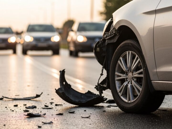Tragiczny wypadek TIR-a z lawetą: autostrada zablokowana na 232 km