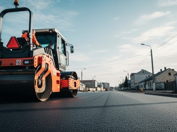 Nowe utrudnienia na DK46: zamknięcie wlotu w Ozimku od 6 maja