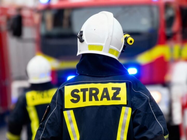 Długi weekend w Opolskiem: 133 interwencje straży pożarnej