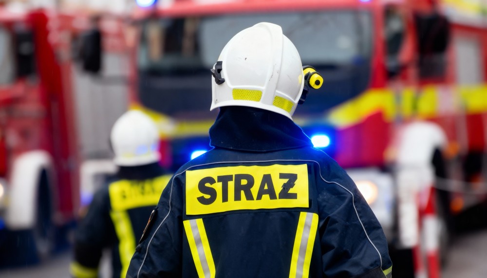Długi weekend w Opolskiem: 133 interwencje straży pożarnej