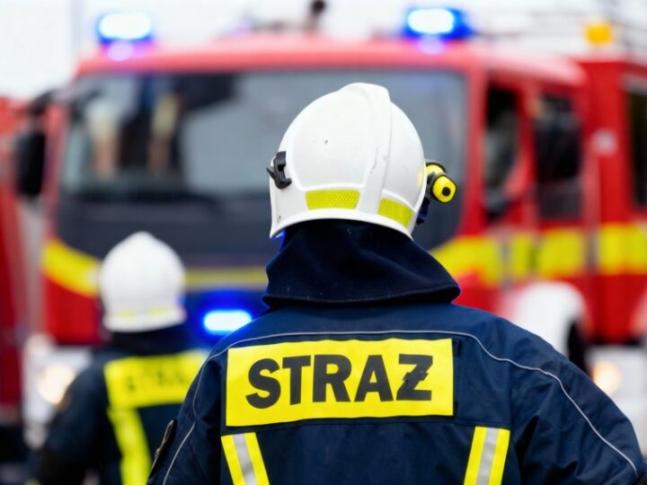 Intensywne działania strażaków z OSP Opole – Szczepanowice: raport z akcji ratunkowych