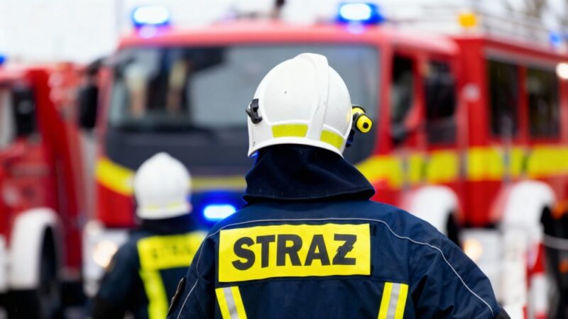 Intensywne działania strażaków z OSP Opole – Szczepanowice: raport z akcji ratunkowych