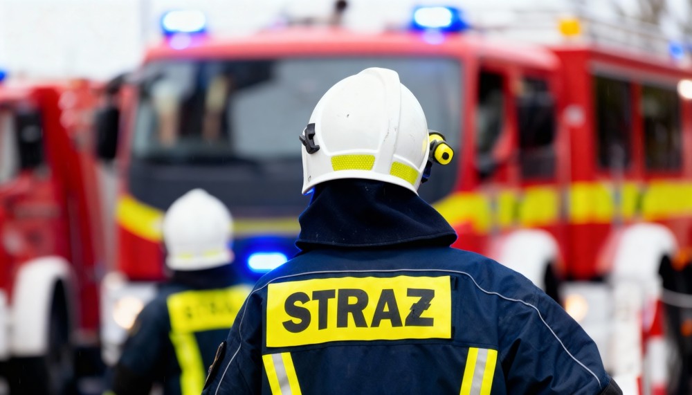 Intensywne działania strażaków z OSP Opole – Szczepanowice: raport z akcji ratunkowych