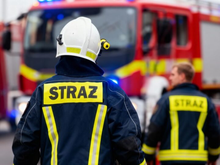 Maj pełen akcji z OSP Opole – Szczepanowice