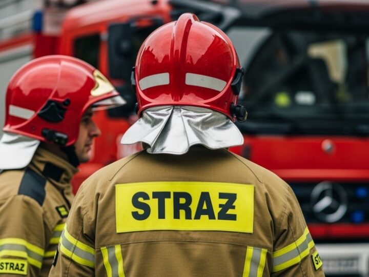 Konkurs dla młodych strażaków: wspieramy lokalne społeczności w budowaniu odporności!