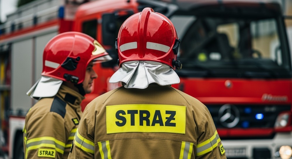 Konkurs dla młodych strażaków: wspieramy lokalne społeczności w budowaniu odporności!