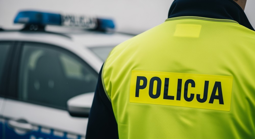 Kierowca dodge z narkotykami w ręku aresztowany w Opolu po niebezpiecznym manewrze