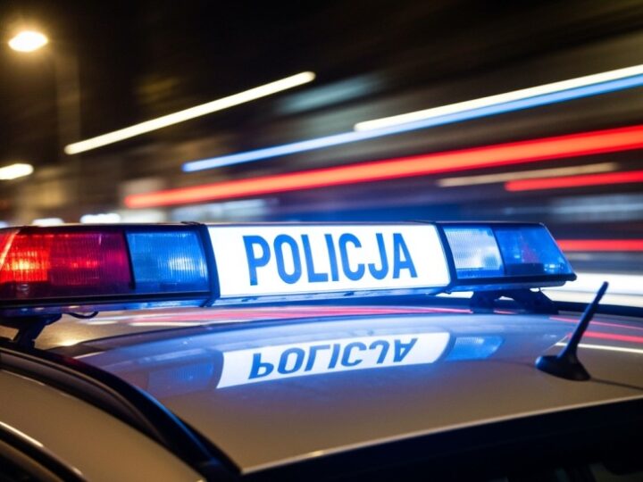 Polska Policja z rekordowym awansem – skok o 7 miejsc w prestiżu!