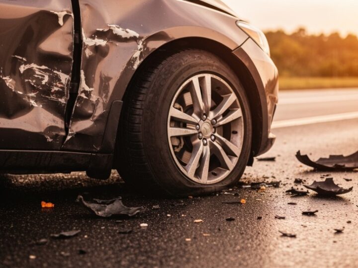 Śmiertelny wypadek na A4: laweta zderzyła się z samochodem drogowym