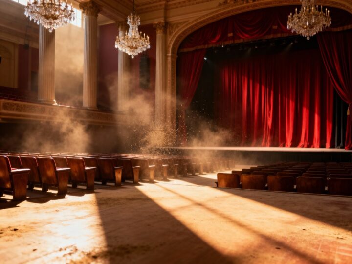 Jubileusz 50-lecia Opolskich Konfrontacji Teatralnych już w czerwcu!