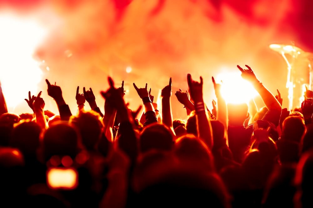 Koncert z okazji 35-lecia Straży Granicznej w Opolu z udziałem metalowców