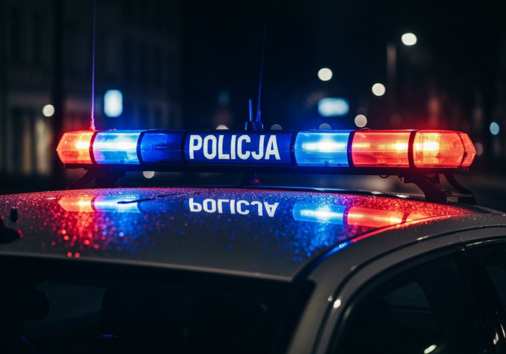 Opolska policjantka triumfuje w biegu pamięci dla poległych funkcjonariuszy