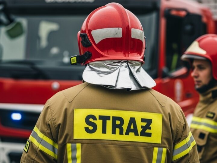 OSP Krasiejów obchodzi 135-lecie i zyskuje nowy samochód ratunkowy