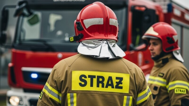 OSP Krasiejów obchodzi 135-lecie i zyskuje nowy samochód ratunkowy