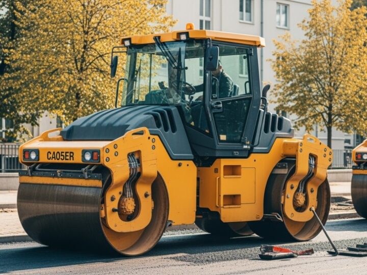 Antoniów z nową nawierzchnią – prace wkrótce zakończone!