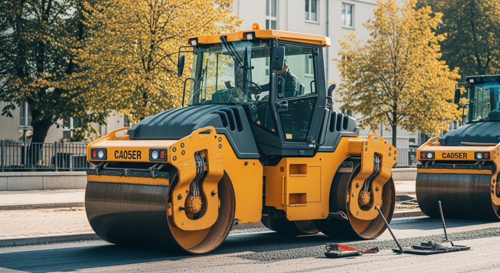 Antoniów z nową nawierzchnią – prace wkrótce zakończone!