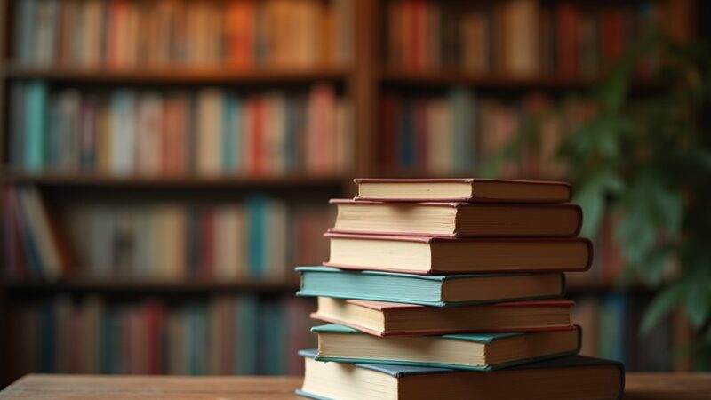 Nowe tytuły w bibliotece – radość dla każdego miłośnika książek!