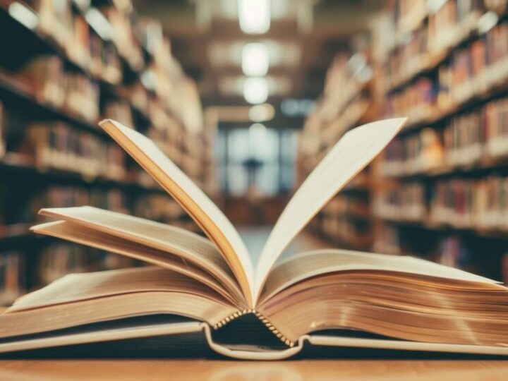 Odkryj niezwykłe skarby biblioteki w Opolu tego lata!