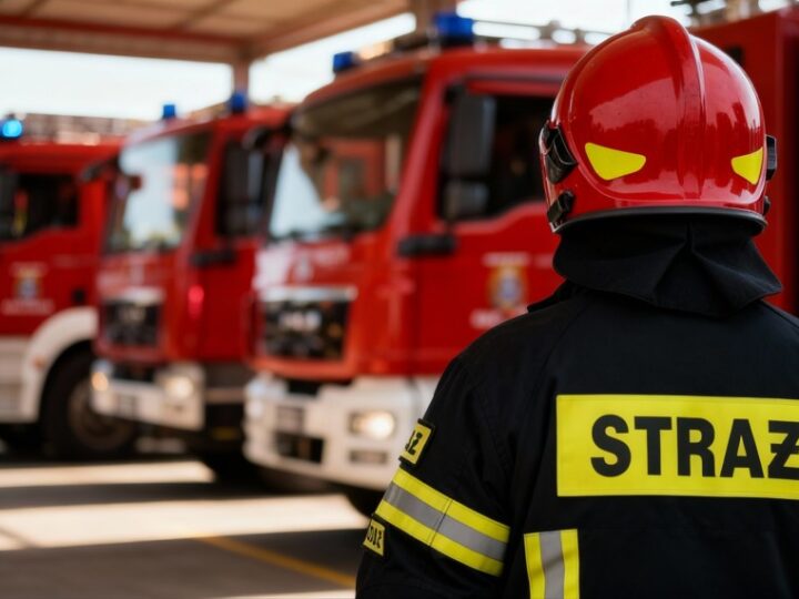 OSP Goszczowice ponownie w Krajowym Systemie Ratowniczo-Gaśniczym
