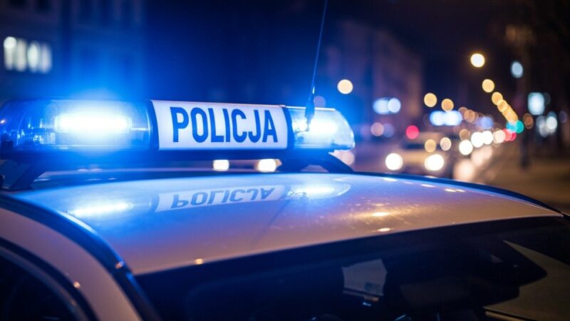 Rodzinny piknik z Policją na Placu Wolności w Opolu