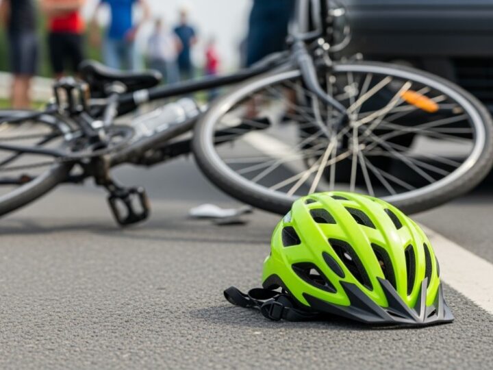 Rowerowa trasa w Dąbrowie: odkryj piękno okolic Opola