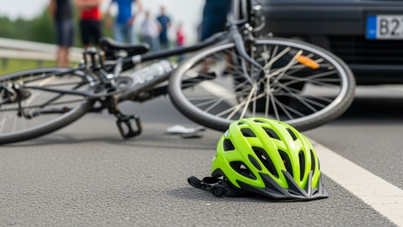 Rowerowa trasa w Dąbrowie: odkryj piękno okolic Opola