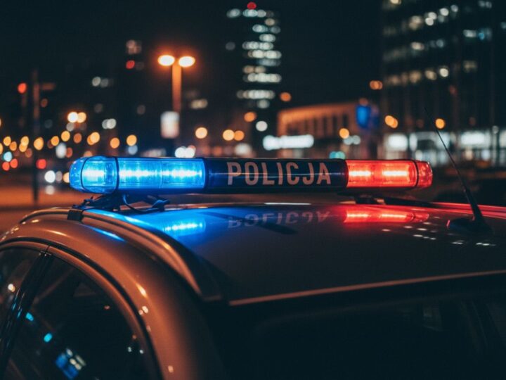 30-latek zatrzymany z ogromnym arsenałem narkotyków w Opolu