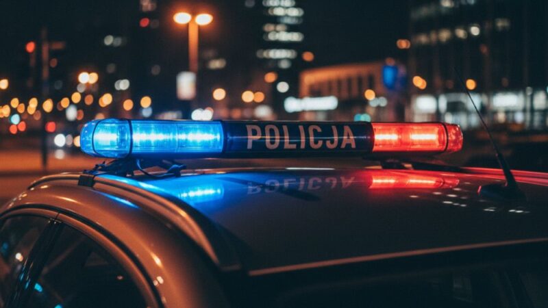 30-latek zatrzymany z ogromnym arsenałem narkotyków w Opolu