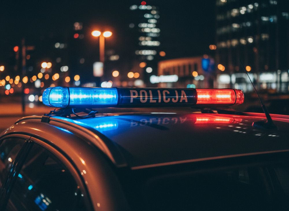 30-latek zatrzymany z ogromnym arsenałem narkotyków w Opolu