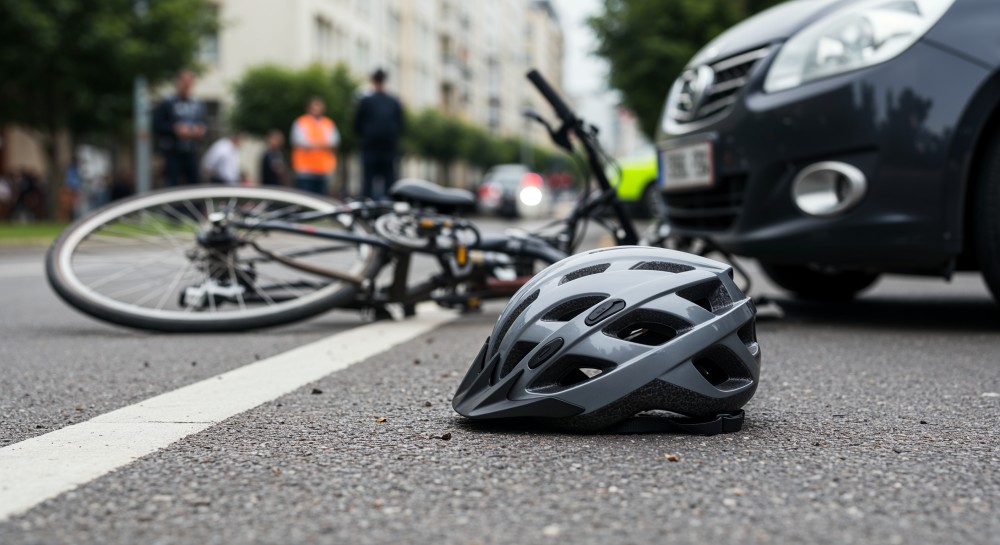 Bezpieczni na dwóch kółkach – policja w Opolu dba o rowerzystów i hulajnogi