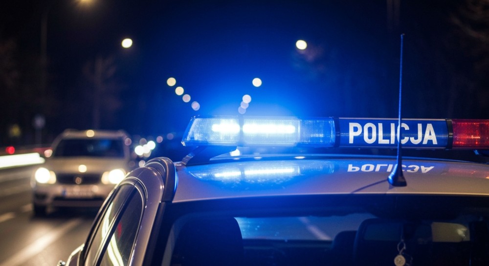Gruzjanin zatrzymany za jazdę mimo zakazu – czeka go deportacja na 10 lat