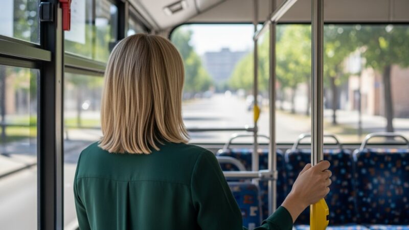Nowy rozkład jazdy autobusów od wtorku – wracają dni robocze w roku szkolnym