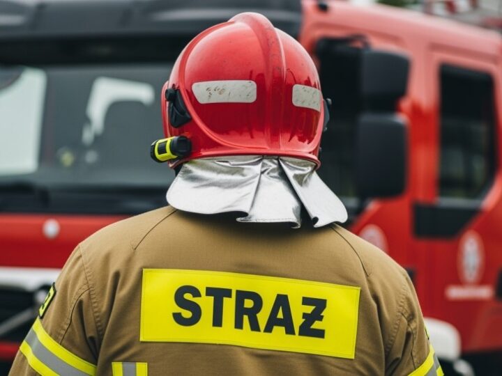 Krajowy Trening Reagowania w Opolu: Strażacy w akcji!