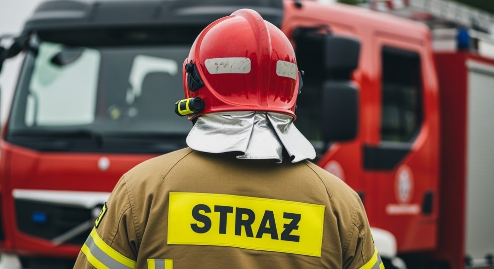 Krajowy Trening Reagowania w Opolu: Strażacy w akcji!