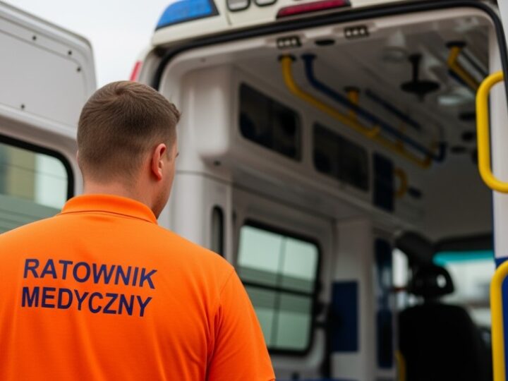 Przyjdź na Krajowy Trening Reagowania i naucz się, jak być bezpiecznym!