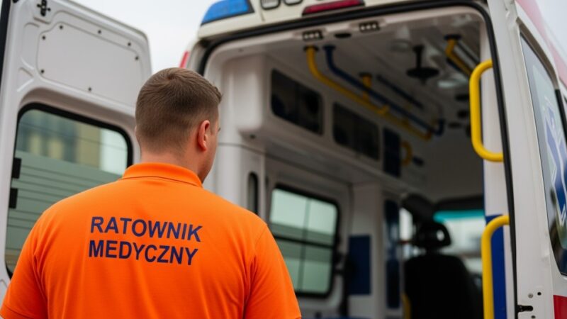 Przyjdź na Krajowy Trening Reagowania i naucz się, jak być bezpiecznym!