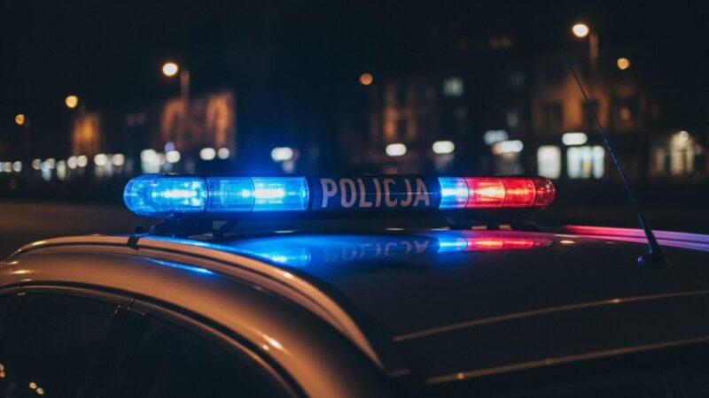 Policja w Opolu rozbija siatkę narkotykową – zatrzymani z dużymi ilościami środków odurzających