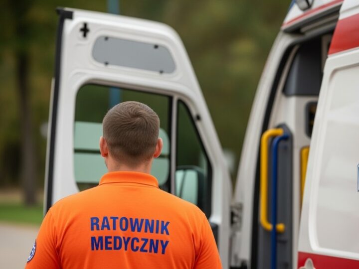 Warsztaty STOP THE BLEED: Uczymy się ratować życie w Opolu-Gosławicach