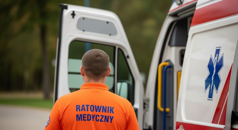 Warsztaty STOP THE BLEED: Uczymy się ratować życie w Opolu-Gosławicach