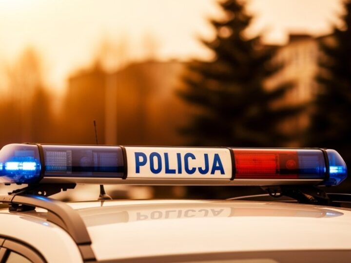Policjanci ratują rannego ptaka dzięki współpracy z mieszkańcem