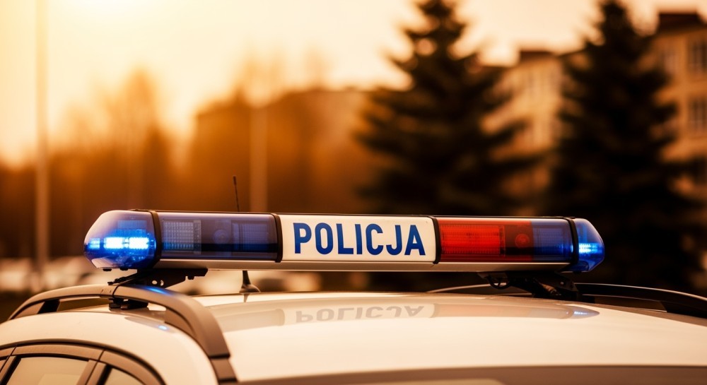 Policjanci ratują rannego ptaka dzięki współpracy z mieszkańcem