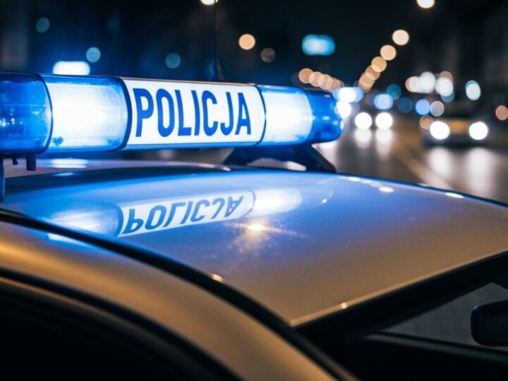 27-latek aresztowany za brutalny rozbój w Opolu
